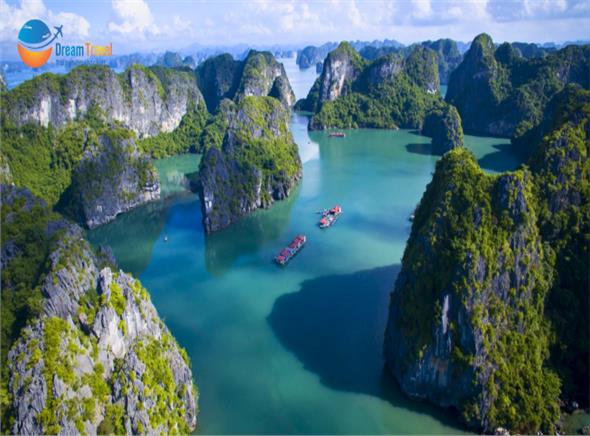 Du lịch Hạ Long Cát Bà 3N2Đ (1 đêm tàu + 1 đêm khách sạn)